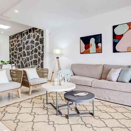 Homu Aura Fantastica Villa Con Piscina Privada Playa Blanca  Buitenkant foto