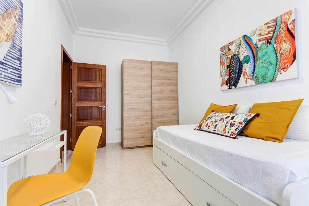 Homu Aura Fantastica Villa Con Piscina Privada Playa Blanca  Buitenkant foto