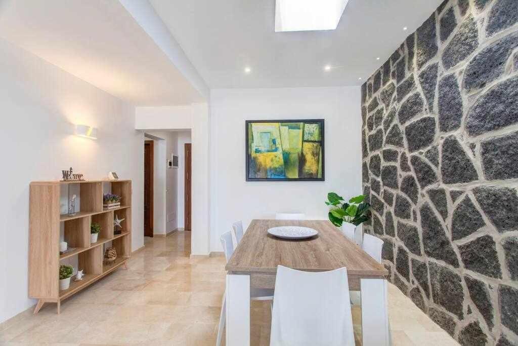 Homu Aura Fantastica Villa Con Piscina Privada Playa Blanca  Buitenkant foto