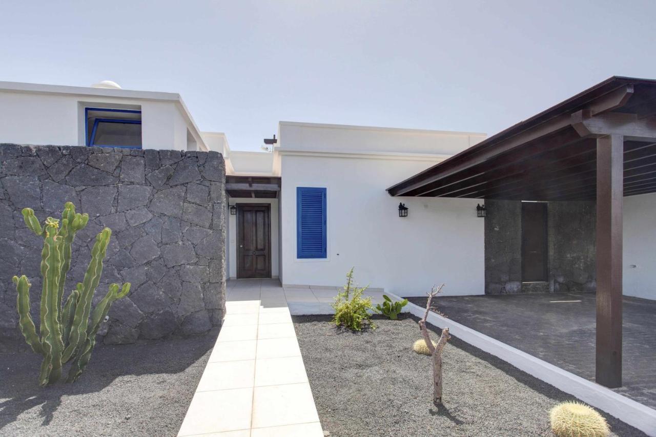Homu Aura Fantastica Villa Con Piscina Privada Playa Blanca  Buitenkant foto